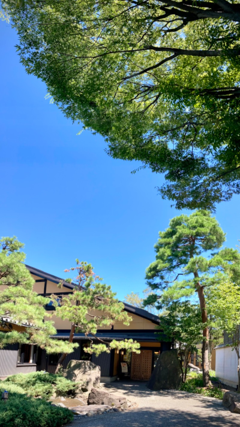 とやまの富々乃井さんの満天の湯 富山店のサ活写真