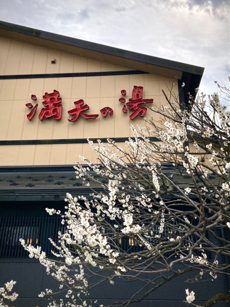 とやまの富々乃井さんの満天の湯 魚津店のサ活写真