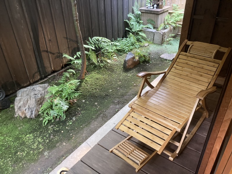 ひがしさんのMACHIYA:SAUNA KYOTOのサ活写真