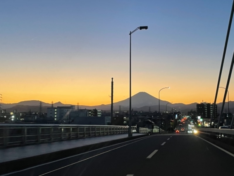 みにめんまさんの野天湯元 湯快爽快 ちがさきのサ活写真