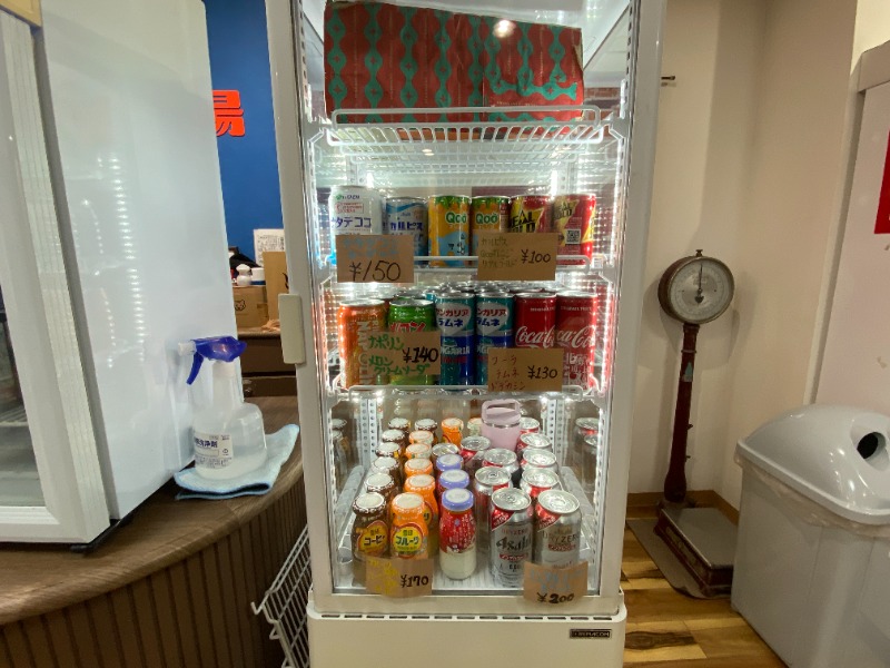 ふーみん＠ザンギ好きさんの晴の湯のサ活写真