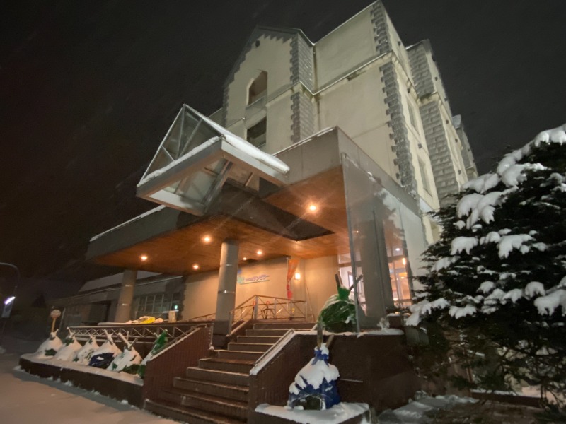 ふーみん＠ザンギ好きさんのなよろ温泉サンピラーのサ活写真