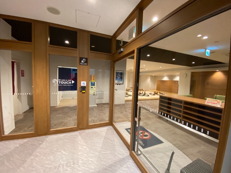 ふーみん＠ザンギ好きさんのなよろ温泉サンピラーのサ活写真