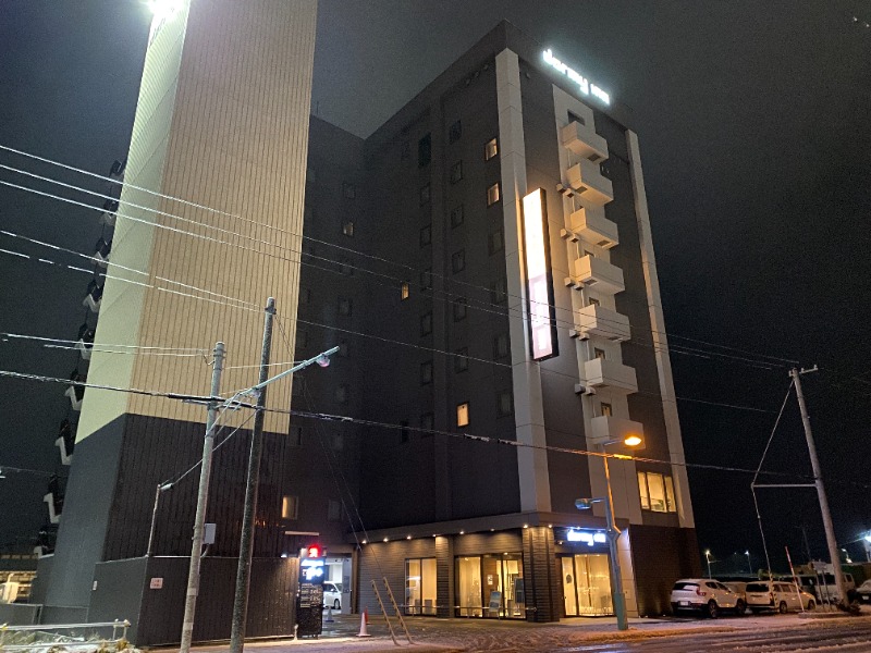 ふーみん＠ザンギ好きさんの天都の湯 ドーミーイン網走のサ活写真