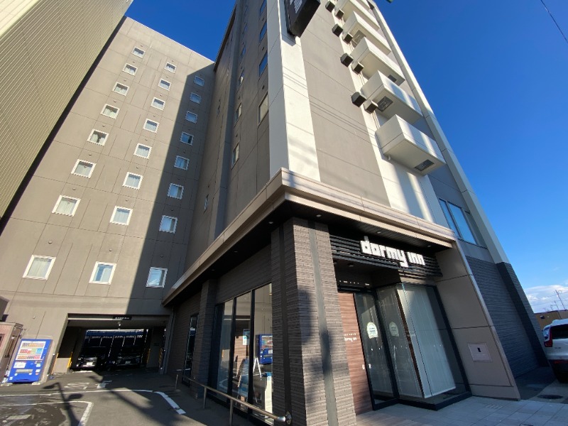 ふーみん＠ザンギ好きさんの天都の湯 ドーミーイン網走のサ活写真