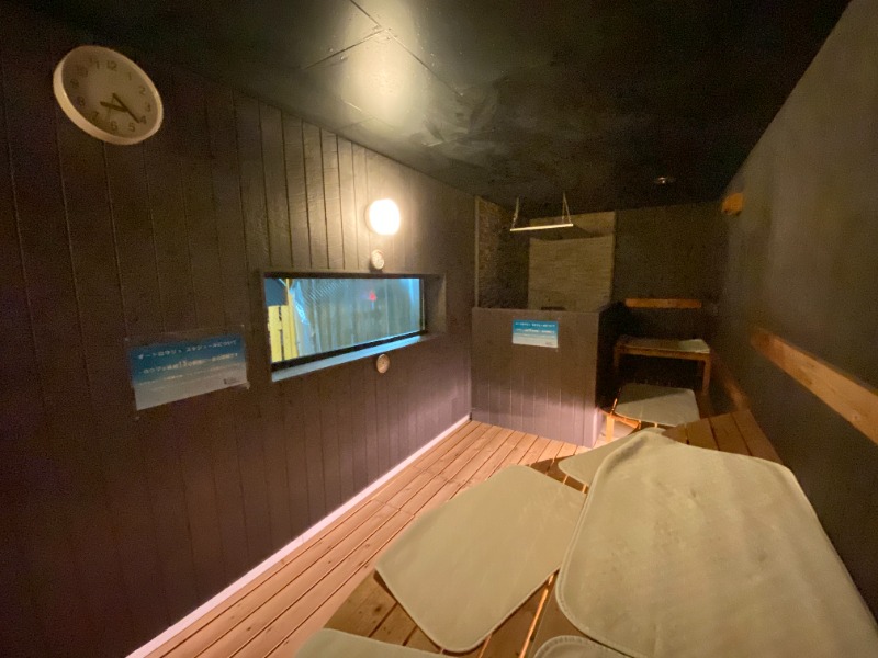 ふーみん＠ザンギ好きさんのホテルクテクンのサ活写真