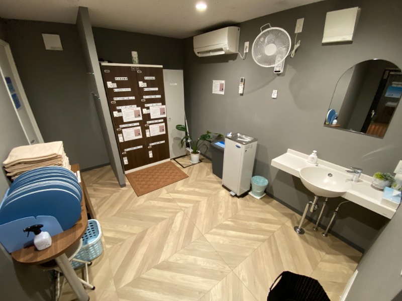 ふーみん＠ザンギ好きさんのホテルクテクンのサ活写真