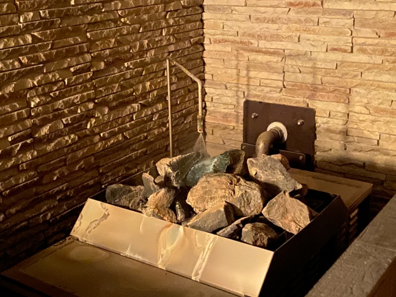 ふーみん＠ザンギ好きさんのホテルクテクンのサ活写真