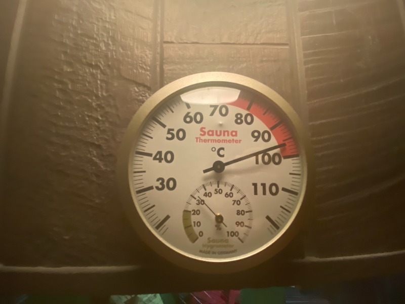 ふーみん＠ザンギ好きさんのホテルクテクンのサ活写真