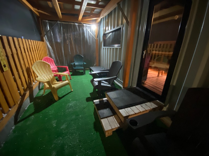 ふーみん＠ザンギ好きさんのホテルクテクンのサ活写真