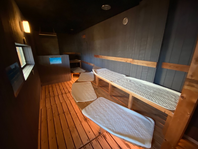 ふーみん＠ザンギ好きさんのホテルクテクンのサ活写真