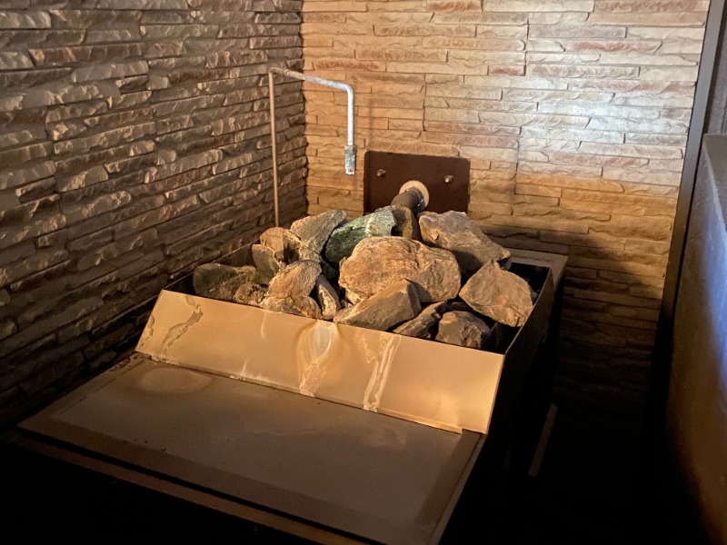 ふーみん＠ザンギ好きさんのホテルクテクンのサ活写真