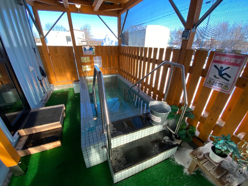 ふーみん＠ザンギ好きさんのホテルクテクンのサ活写真