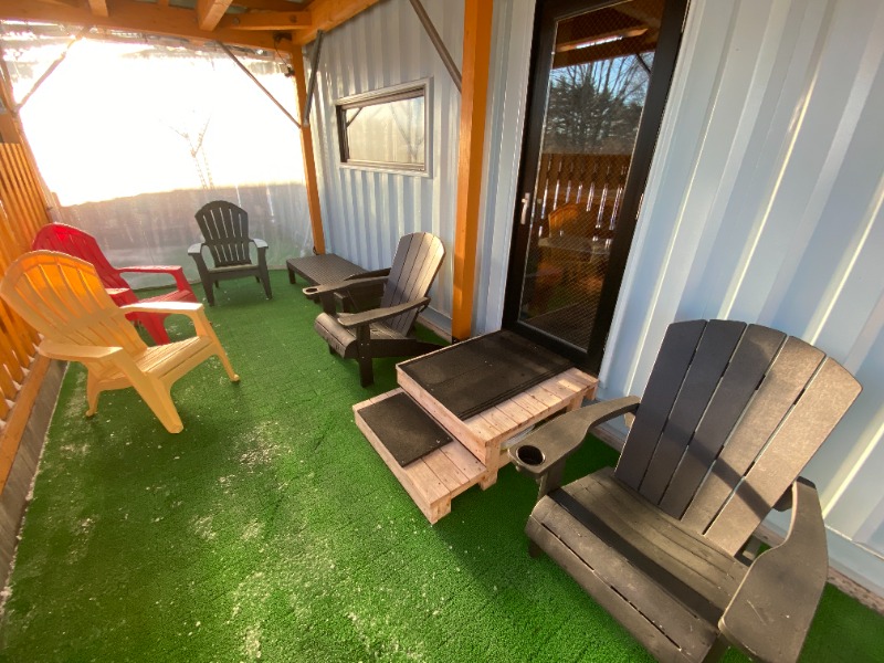 ふーみん＠ザンギ好きさんのホテルクテクンのサ活写真