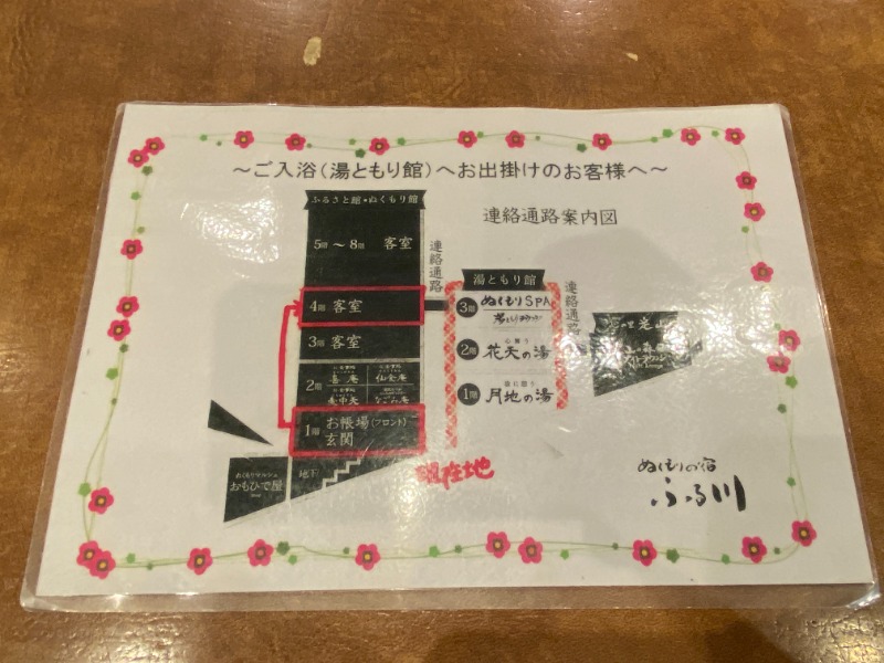 ふーみん＠ザンギ好きさんのぬくもりの宿 ふる川のサ活写真