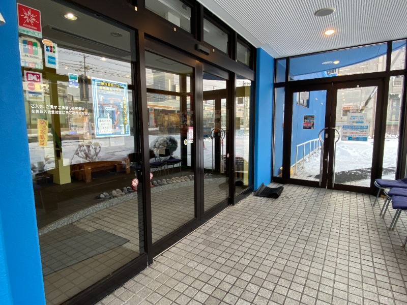 ふーみん＠ザンギ好きさんのサウナ アッセ・デ〜ルのサ活写真