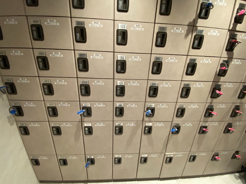 ふーみん＠ザンギ好きさんのスゴイサウナ 札幌すすきの店のサ活写真