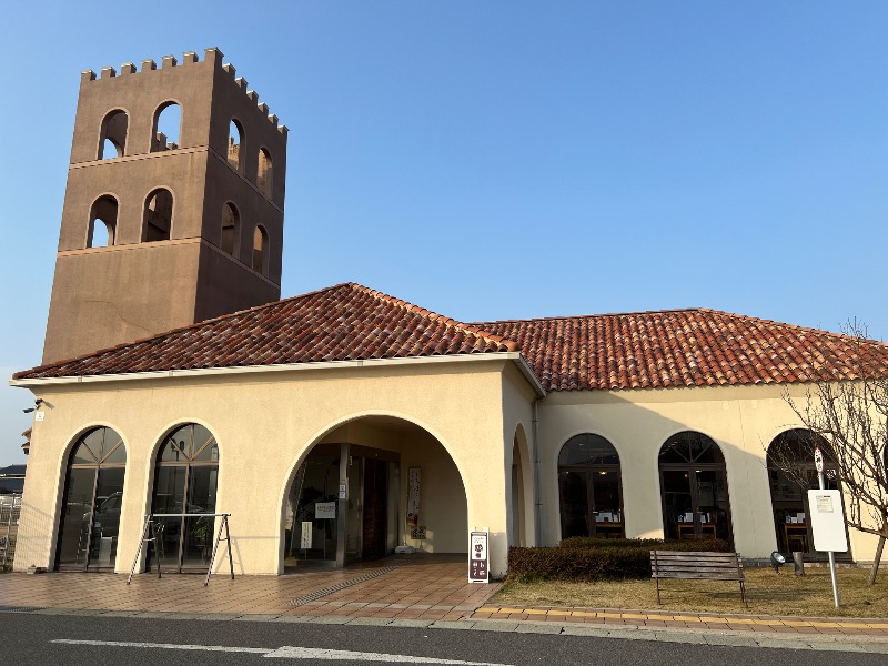 マーボーさんのラピスパのサ活写真