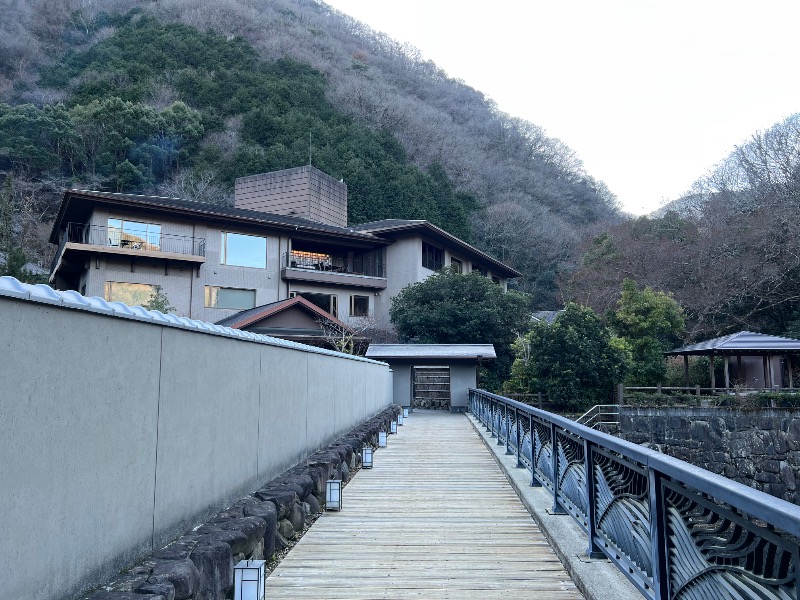 マーボーさんの湯山荘 阿讃琴南のサ活写真