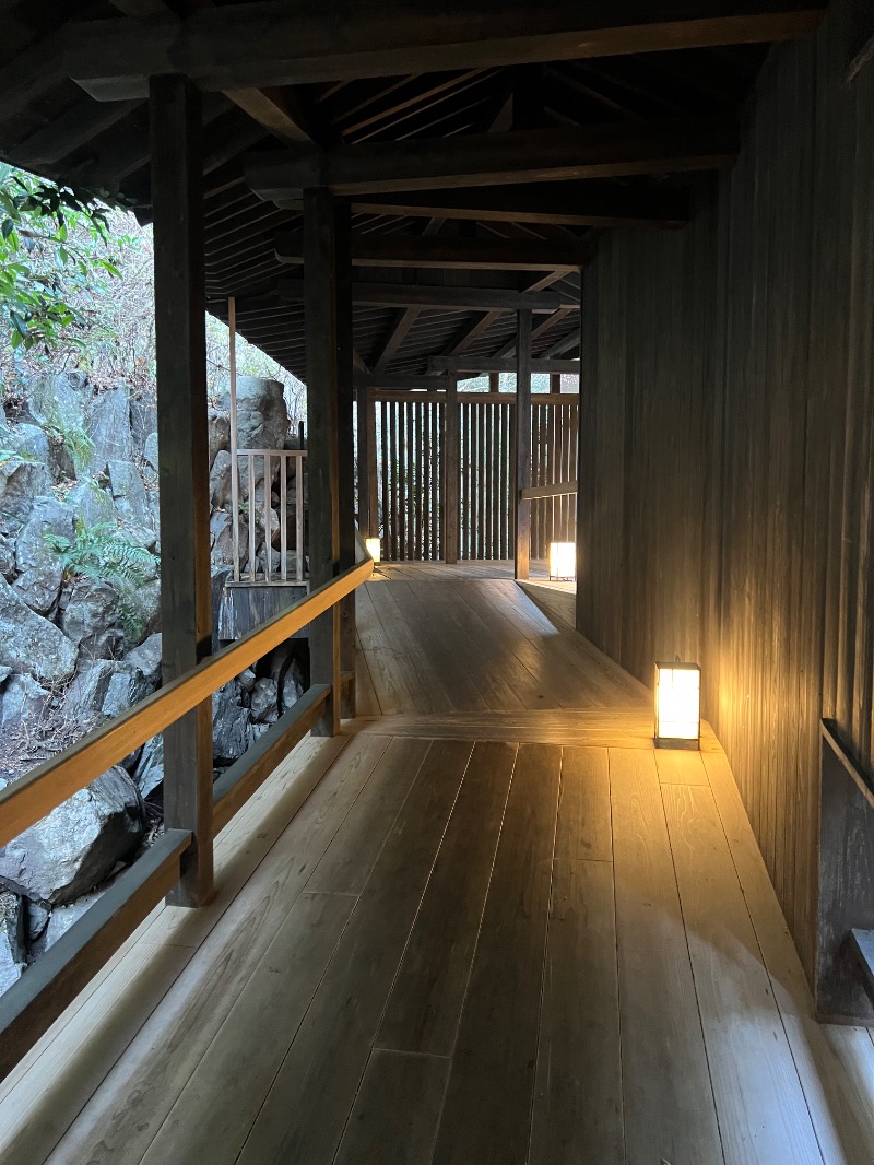 マーボーさんの湯山荘 阿讃琴南のサ活写真