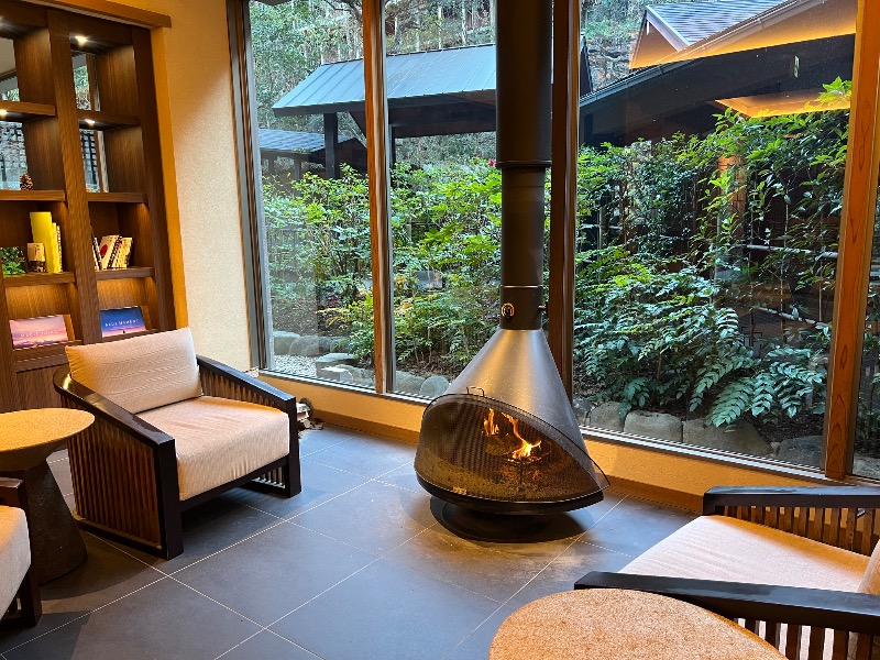 マーボーさんの湯山荘 阿讃琴南のサ活写真