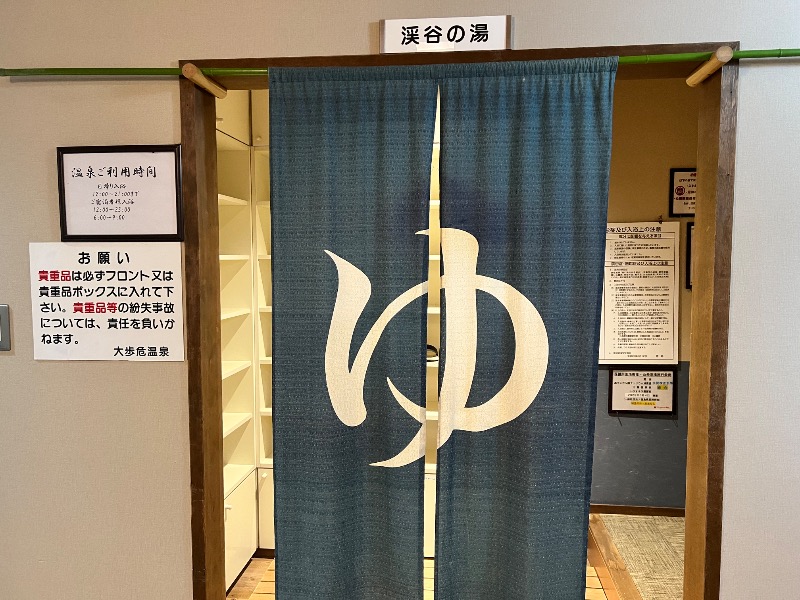 マーボーさんのサンリバー大歩危のサ活写真