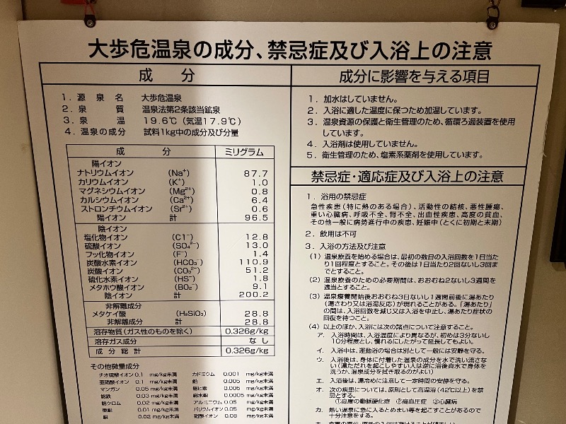 マーボーさんのサンリバー大歩危のサ活写真