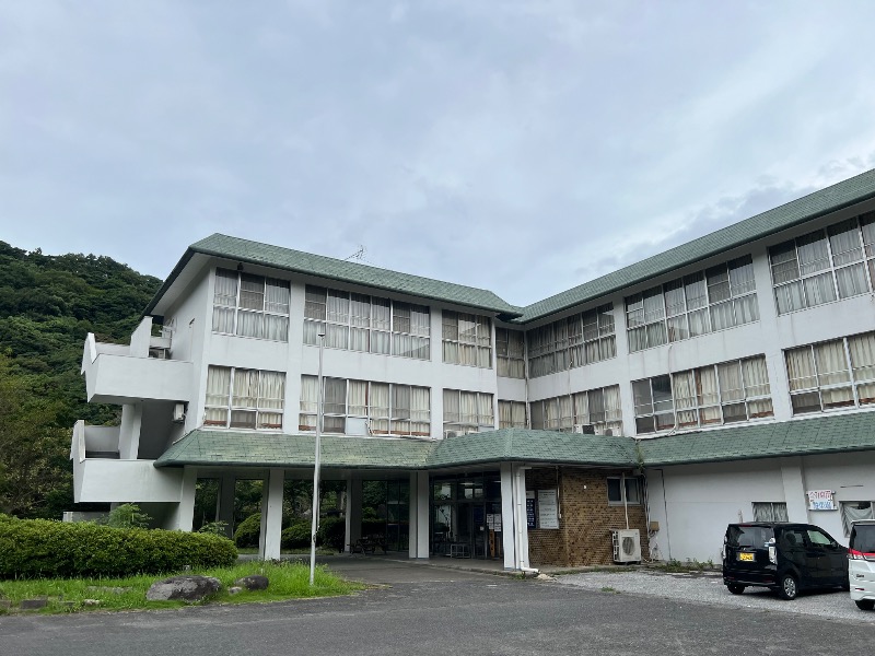 マーボーさんの別府温泉保養ランドのサ活写真
