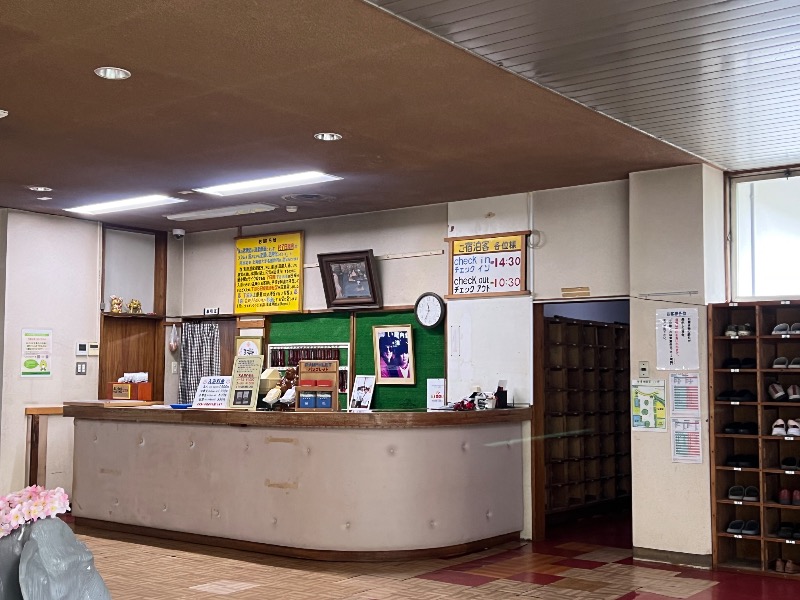 マーボーさんの別府温泉保養ランドのサ活写真