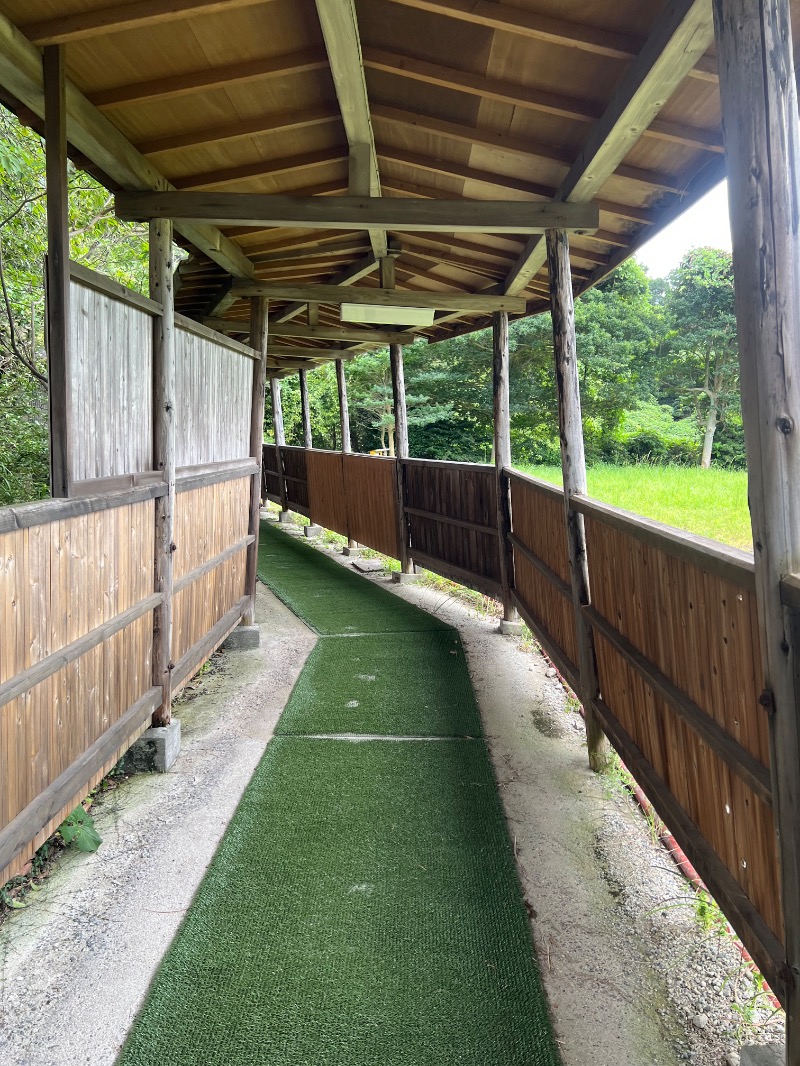 マーボーさんの別府温泉保養ランドのサ活写真