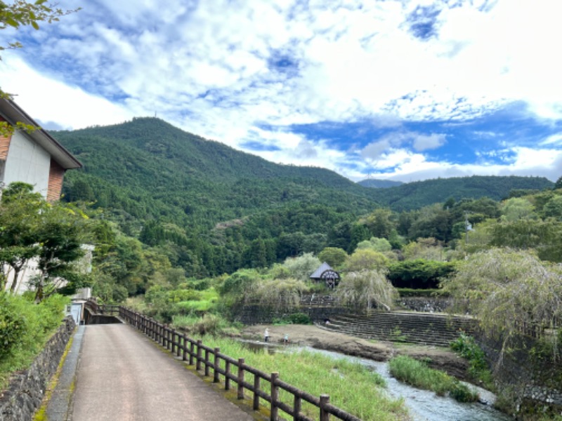 マーボーさんの神山温泉ホテル四季の里&いやしの湯のサ活写真