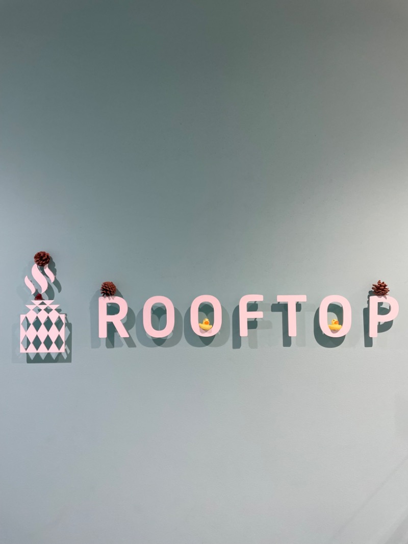 ＫちゃんさんのROOFTOPのサ活写真