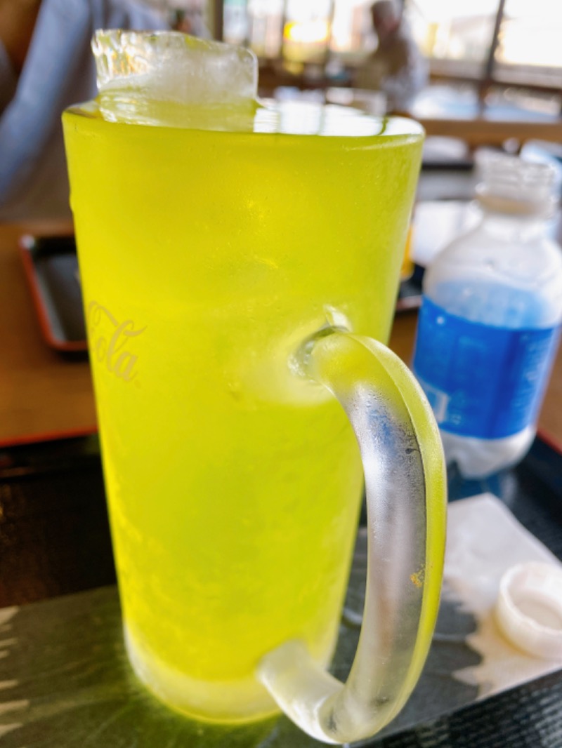 くまさんの野天風呂 湯の郷のサ活写真