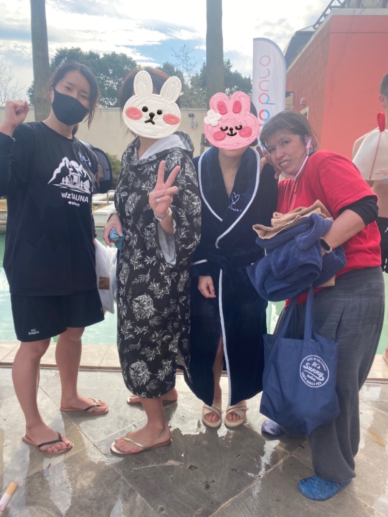 ひげダルマ夫人さんのアジアンSOLA SPA 牧の原モア温泉のサ活写真