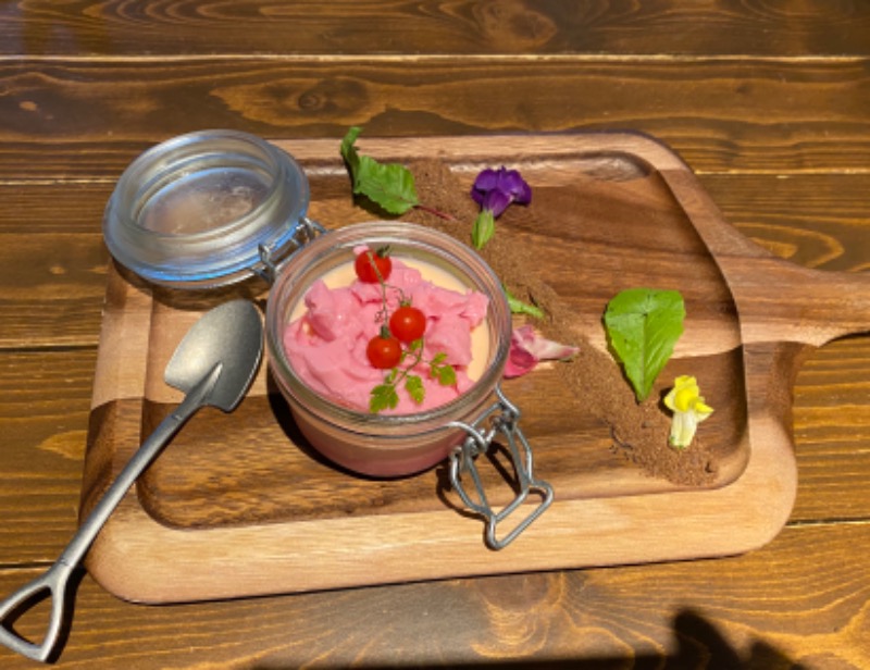 ひげダルマ夫人さんのおふろcafé ハレニワの湯のサ活写真