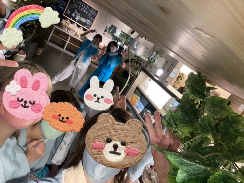 ひげダルマ夫人さんのおふろcafé ハレニワの湯のサ活写真