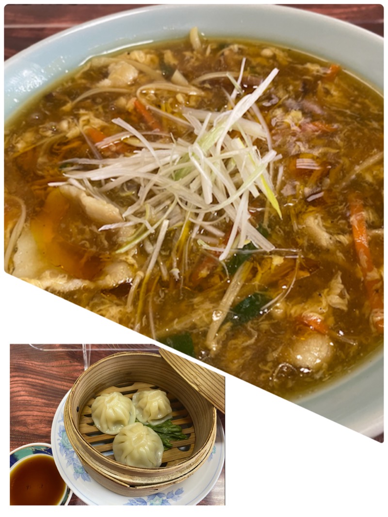 ひげダルマ夫人さんの信州健康ランドのサ活写真