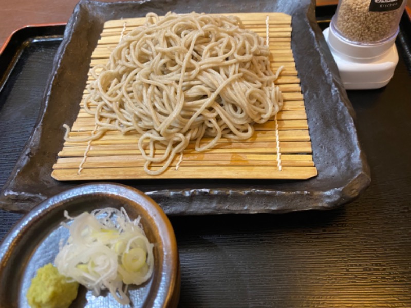 ひげダルマ夫人さんの天然温泉ざぶ～んのサ活写真