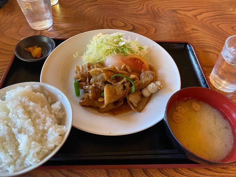 ひげダルマ夫人さんのあおい温泉 草薙の湯のサ活写真