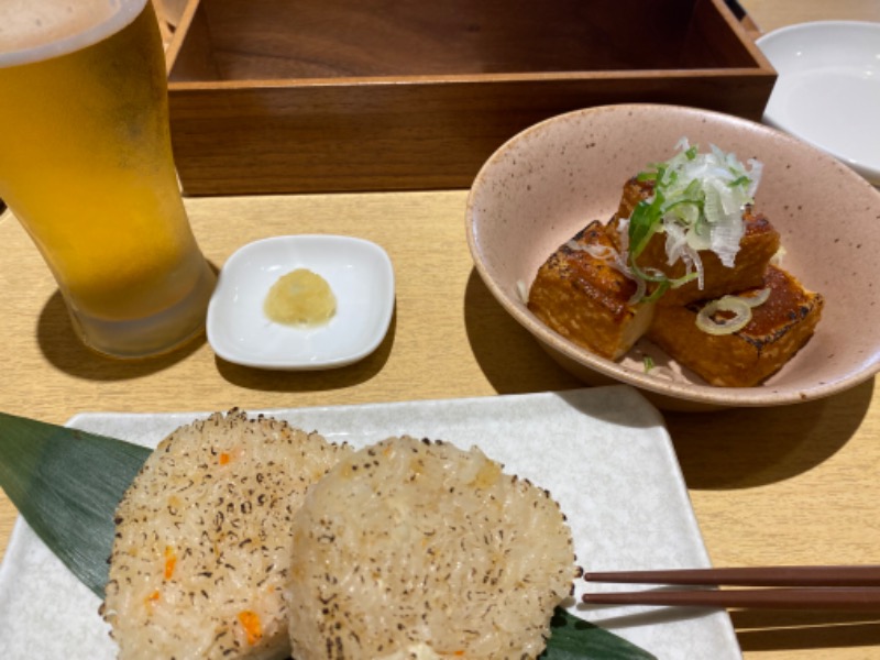 ひげダルマ夫人さんのおふろcafe bijinyu | 美肌湯のサ活写真