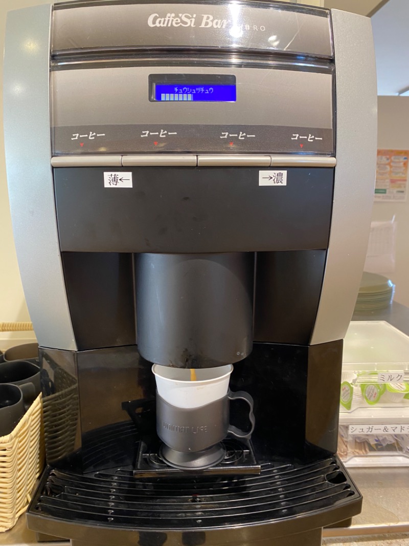 ひげダルマ夫人さんの山梨泊まれる温泉 より道の湯のサ活写真