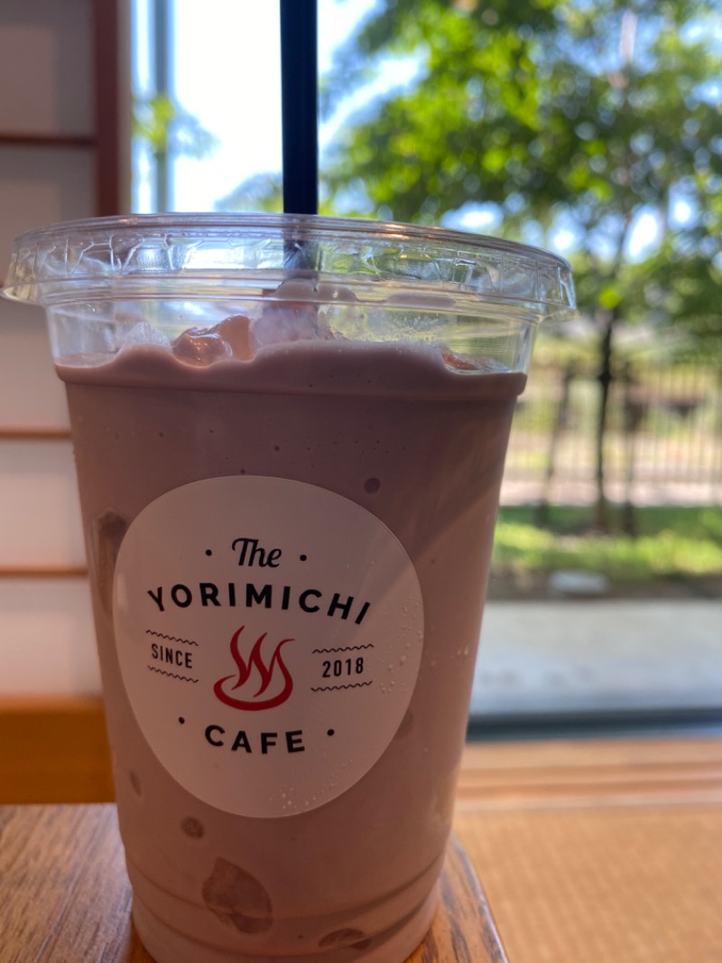 ひげダルマ夫人さんの山梨泊まれる温泉 より道の湯のサ活写真