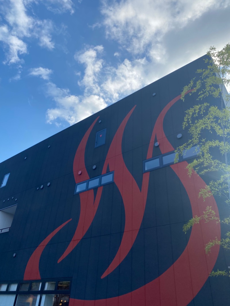 ひげダルマ夫人さんの山梨泊まれる温泉 より道の湯のサ活写真