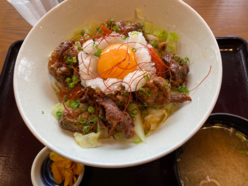 ひげダルマ夫人さんの山梨泊まれる温泉 より道の湯のサ活写真