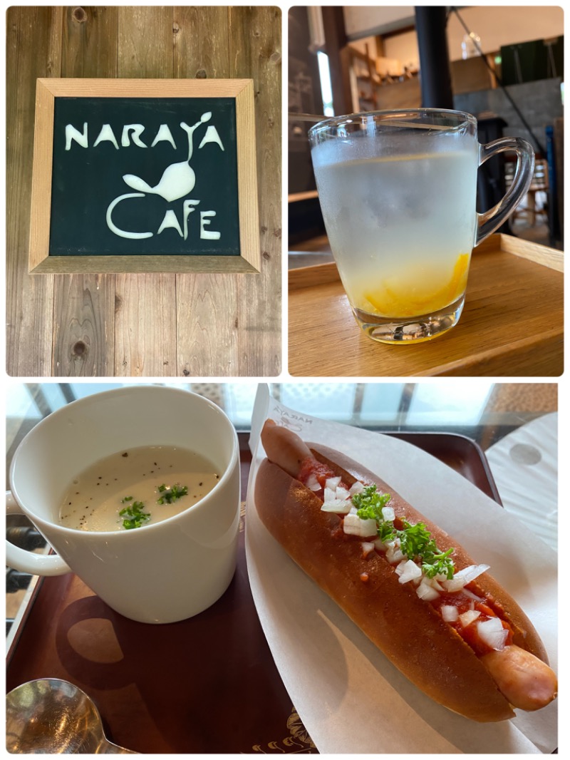 ひげダルマ夫人さんのNARAYA CAFE (サウナ NARAYA+)のサ活写真