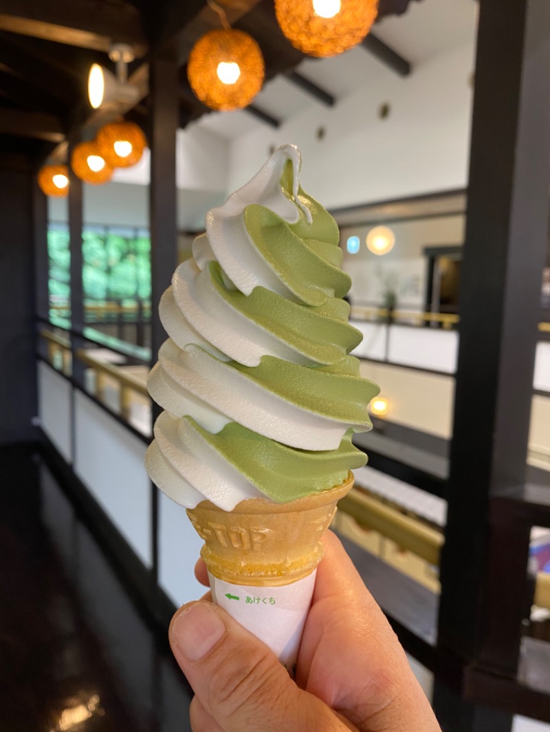 ひげダルマ夫人さんの多摩境天然温泉 森乃彩のサ活写真