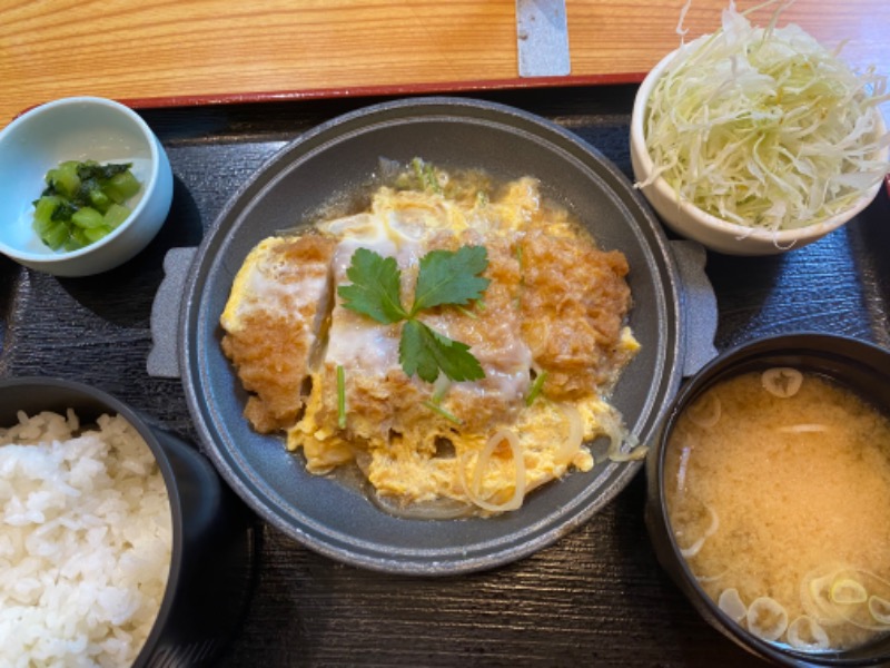 ひげダルマ夫人さんの多摩境天然温泉 森乃彩のサ活写真