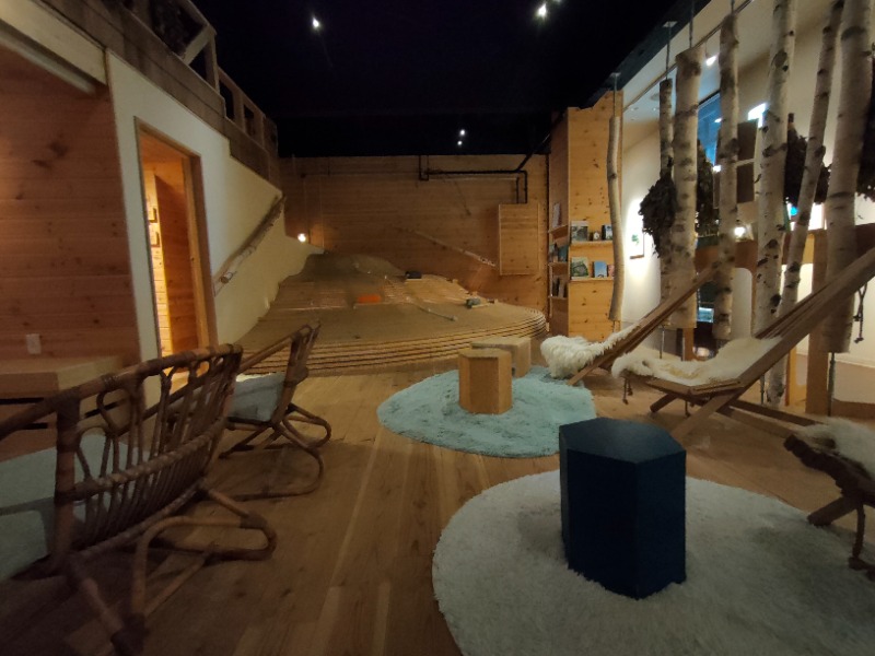 のぶさんのSaunaLab Nagoya (サウナラボ名古屋)のサ活写真