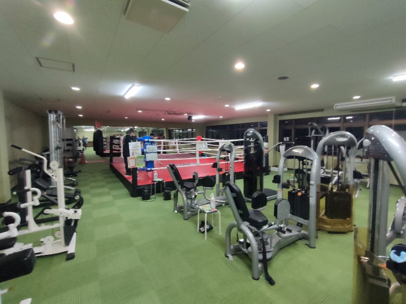 のぶさんの平針東海健康センターのサ活写真