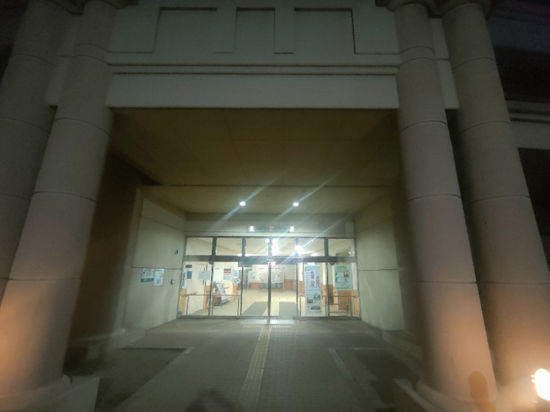 のぶさんの岡山市ウェルポートなださきのサ活写真